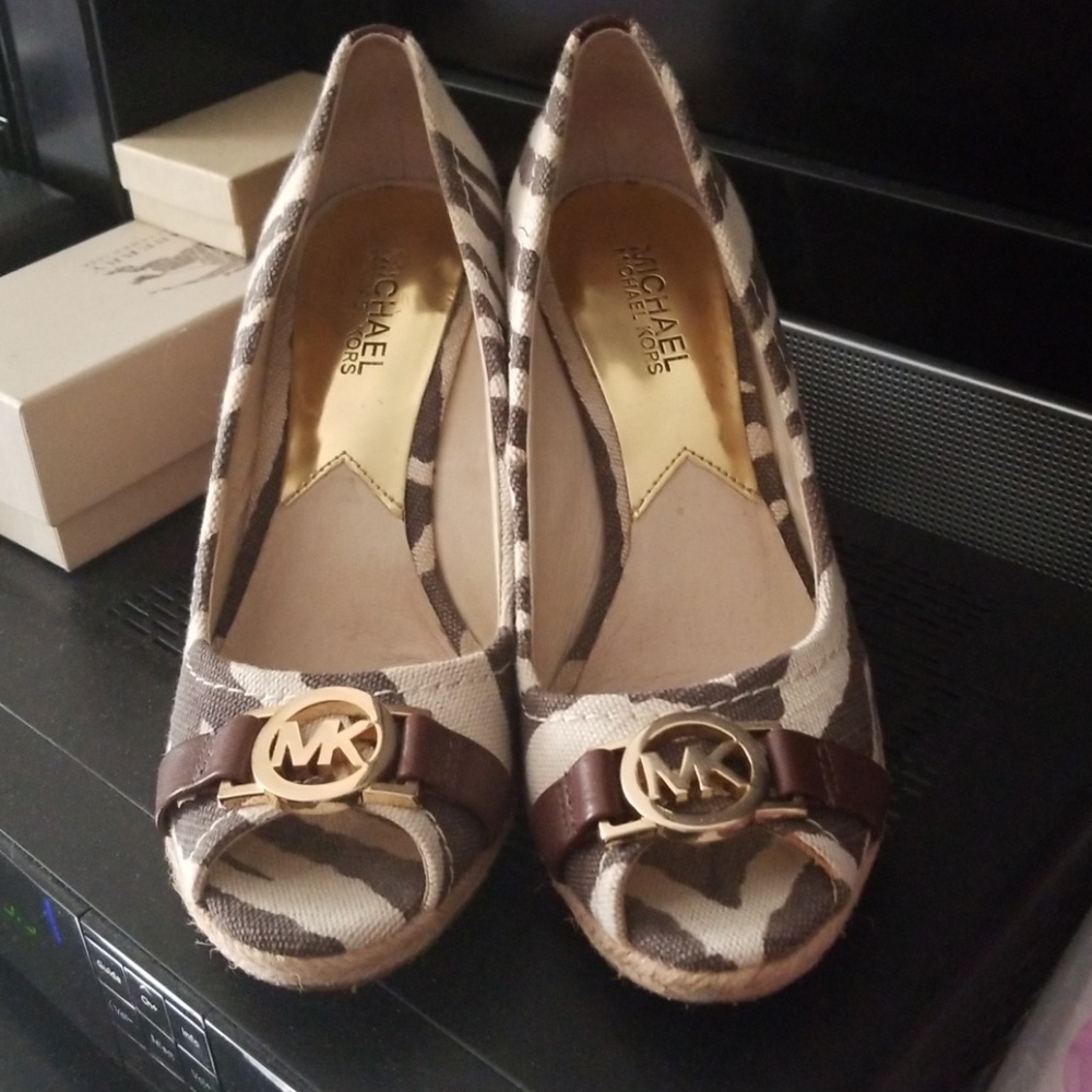 Beautiful Michael Kors shoes